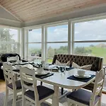 Semesterbostad Coastal With Panoramic Views In Lista