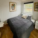 Semesterbostad Coastal With Panoramic Views In Lista