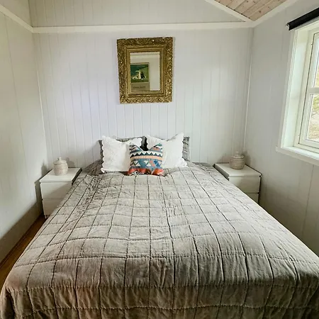 Coastal With Panoramic Views In Lista Borhaug