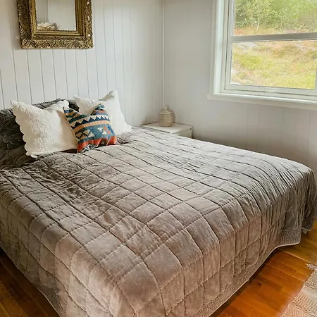 Coastal With Panoramic Views In Lista * Borhaug