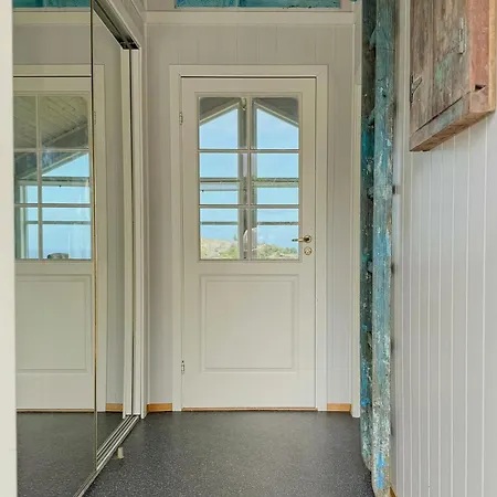 Ferienhaus Coastal With Panoramic Views In Lista