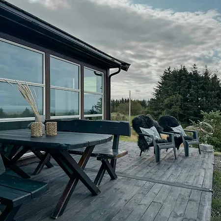 Coastal With Panoramic Views In Lista Vanse