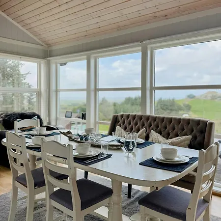 Semesterbostad Coastal With Panoramic Views In Lista