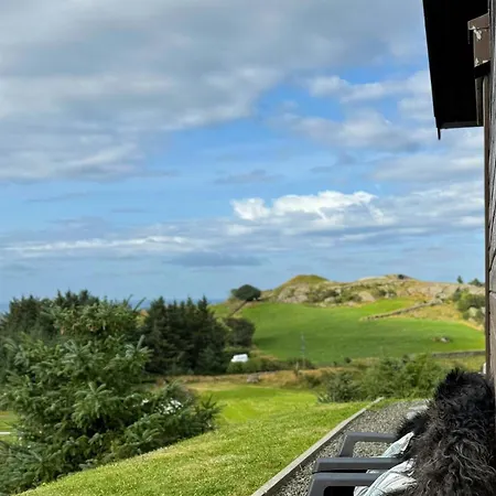Semesterbostad Coastal With Panoramic Views In Lista *