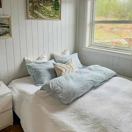Semesterbostad Coastal With Panoramic Views In Lista *