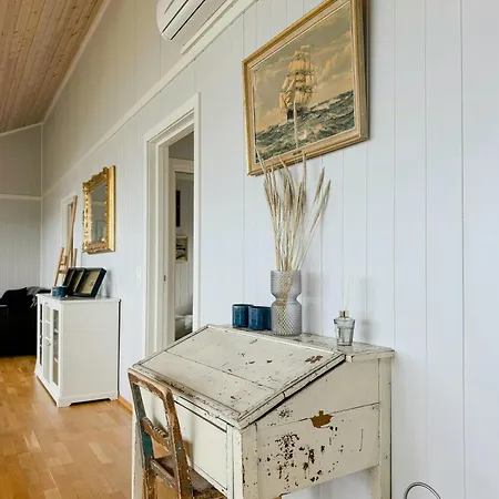 Coastal With Panoramic Views In Lista * Vanse