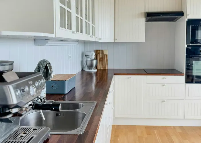 Ferienhaus Coastal With Panoramic Views In Lista