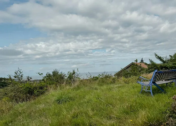 Ferienhaus Coastal With Panoramic Views In Lista *