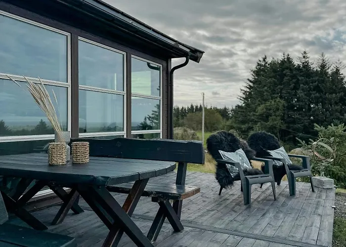 Coastal With Panoramic Views In Lista Vanse