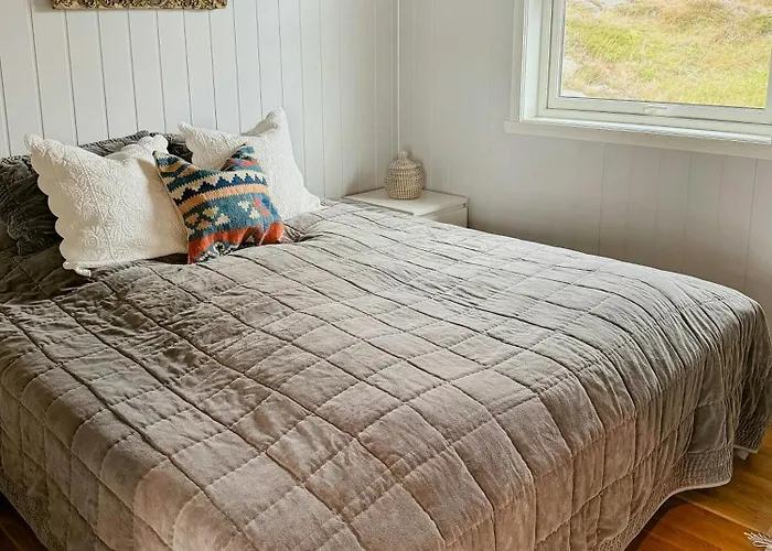 Coastal With Panoramic Views In Lista * Vanse