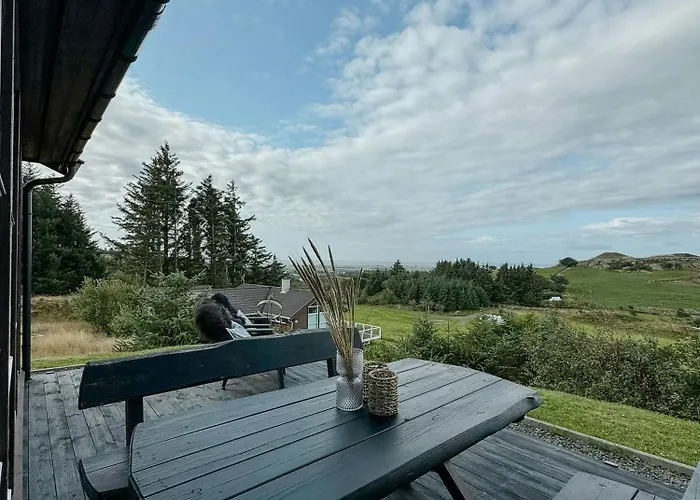 Coastal With Panoramic Views In Lista *