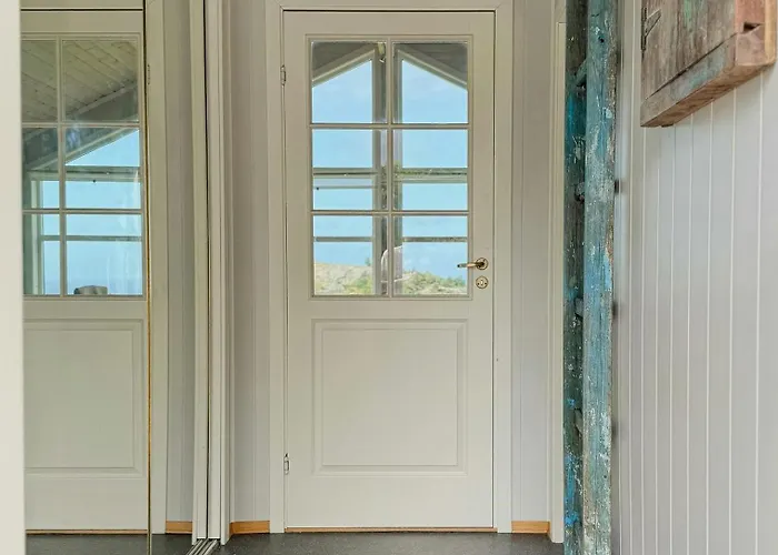 Ferienhaus Coastal With Panoramic Views In Lista