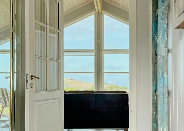 Ferienhaus Coastal With Panoramic Views In Lista *