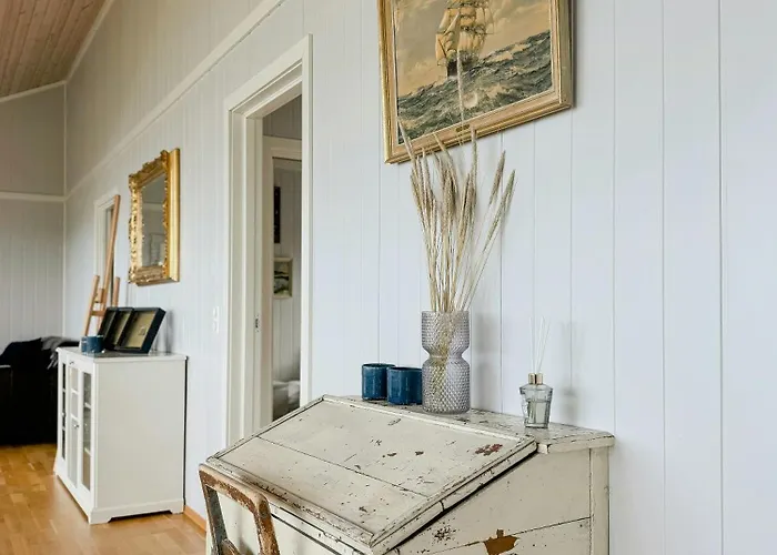 Coastal With Panoramic Views In Lista * Vanse